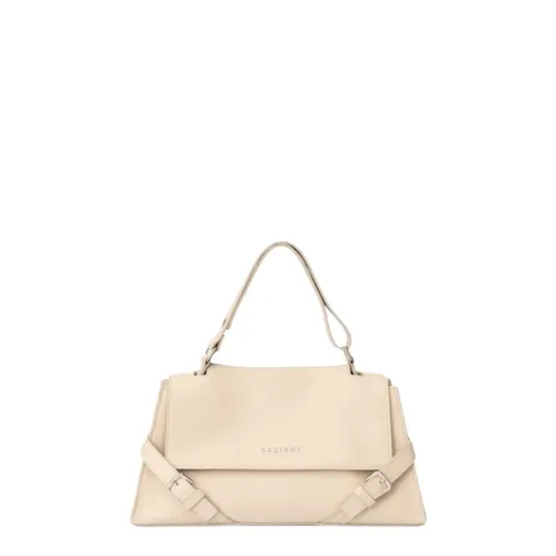 Orciani - Bags > Handbags - Beige - Orciani - Modalova