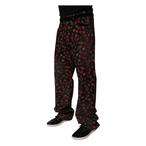 Jeans > Straight Jeans - - Dolce & Gabbana - Modalova