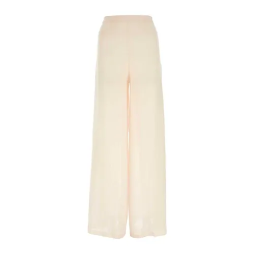 Trousers > Wide Trousers - - Amotea - Modalova