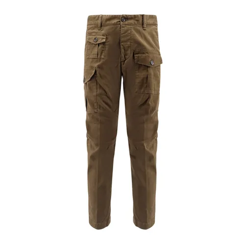 Trousers > Slim-fit Trousers - - Dsquared2 - Modalova