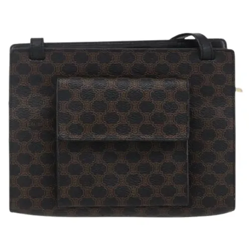 Pre-owned > Pre-owned Bags > Pre-owned Shoulder Bags - - Celine Vintage - Modalova
