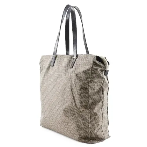 Pre-owned > Pre-owned Bags > Pre-owned Tote Bags - - Fendi Vintage - Modalova
