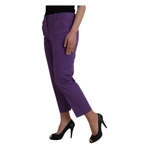 Trousers > Cropped Trousers - - Bencivenga - Modalova