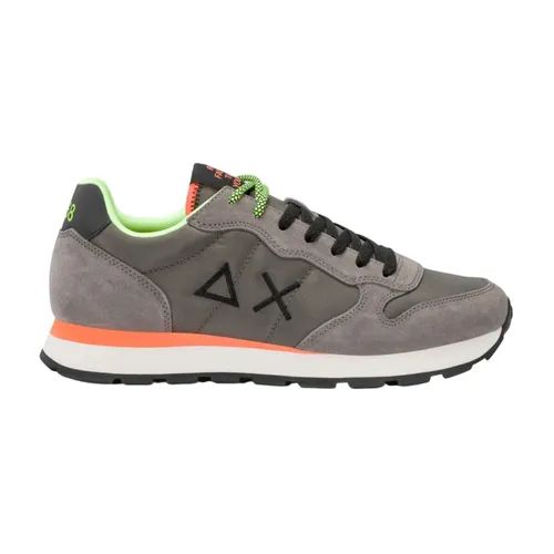 Sun68 - Shoes > Sneakers - Gray - Sun68 - Modalova
