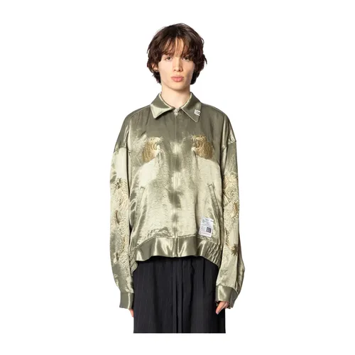 Jackets > Light Jackets - - Mihara Yasuhiro - Modalova