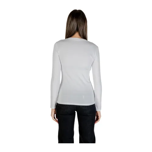 Tops > Long Sleeve Tops - - Armani Exchange - Modalova