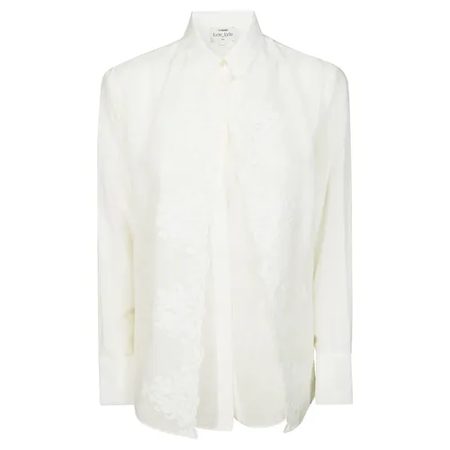 Blouses & Shirts > Shirts - - Forte Forte - Modalova