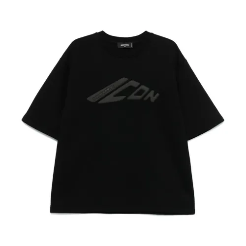 Tops > T-Shirts - - Dsquared2 - Modalova