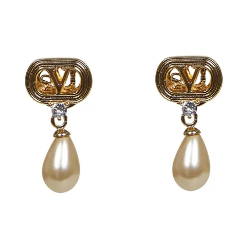 Accessories > Jewellery > Earrings - - Valentino Garavani - Modalova