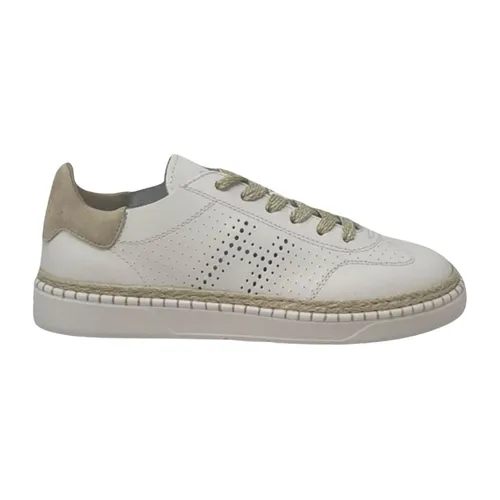 Hogan - Shoes > Sneakers - White - Hogan - Modalova