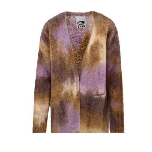 Knitwear > Cardigans - - Attic and Barn - Modalova