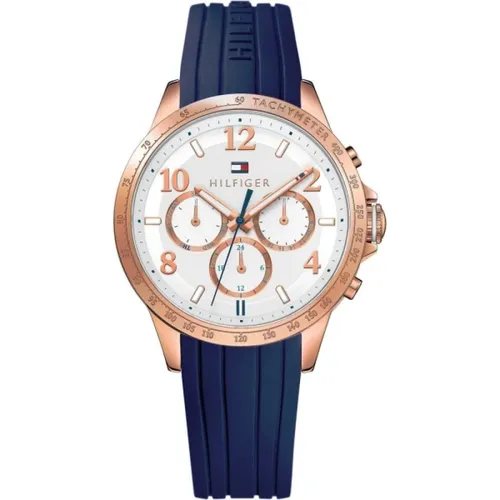 Accessories > Watches - - Tommy Hilfiger - Modalova