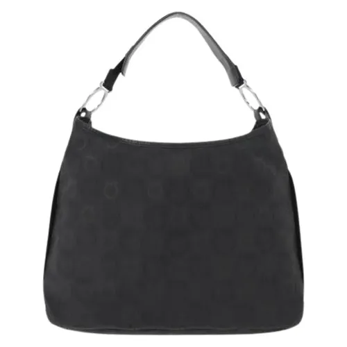 Pre-owned > Pre-owned Bags > Pre-owned Shoulder Bags - - Salvatore Ferragamo Pre-owned - Modalova