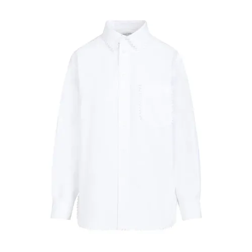 Blouses & Shirts > Shirts - - Bottega Veneta - Modalova
