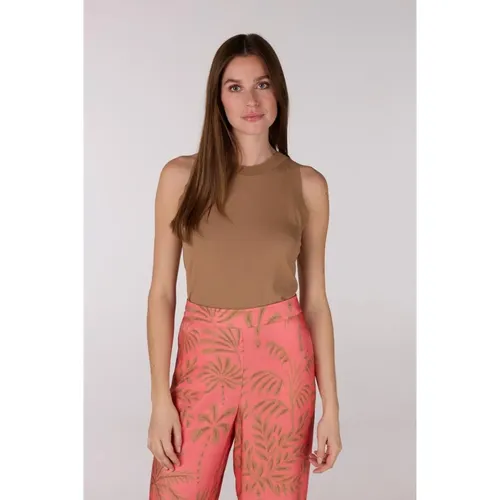 Tops > Sleeveless Tops - - Jansen Amsterdam - Modalova