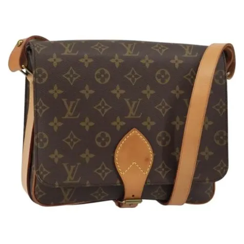 Pre-owned > Pre-owned Bags > Pre-owned Cross Body Bags - - Louis Vuitton Vintage - Modalova