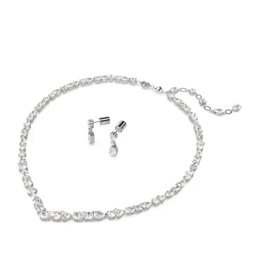 Accessories > Jewellery > Necklaces - - Swarovski - Modalova