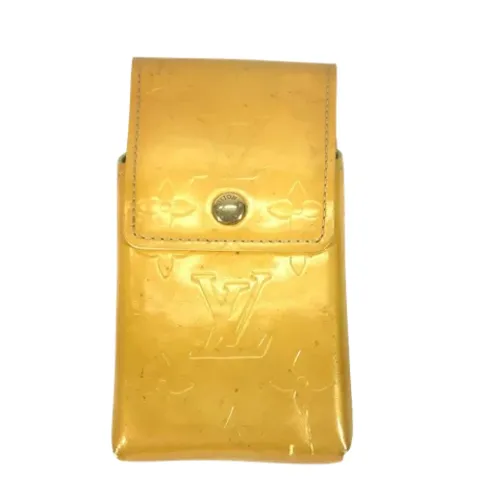 Pre-owned > Pre-owned Accessories > Pre-owned Wallets - - Louis Vuitton Vintage - Modalova