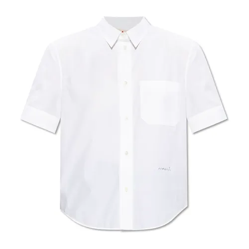 Blouses & Shirts > Shirts - - Marni - Modalova