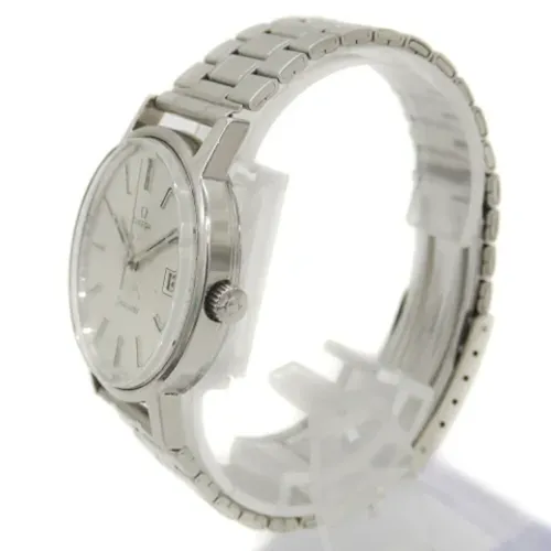 Pre-owned > Pre-owned Accessories > Pre-owned Watches - - Omega Vintage - Modalova