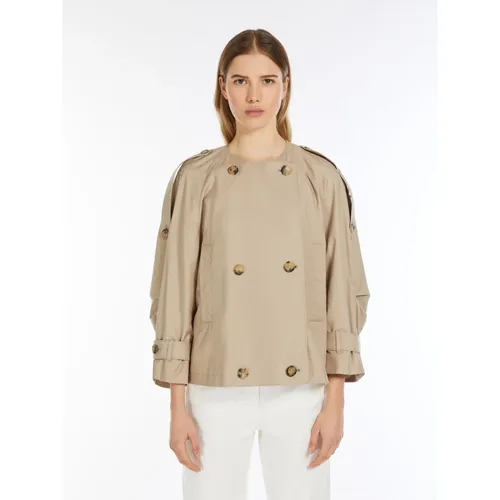 Jackets > Light Jackets - - Max Mara - Modalova