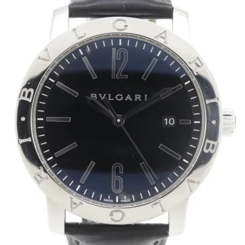 Pre-owned > Pre-owned Accessories > Pre-owned Watches - - Bvlgari Vintage - Modalova