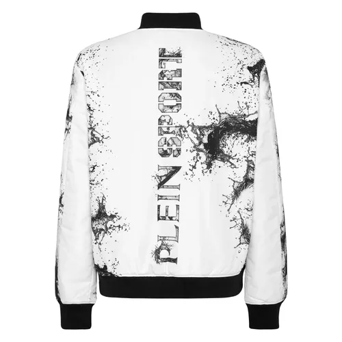 Jackets > Bomber Jackets - - Plein Sport - Modalova