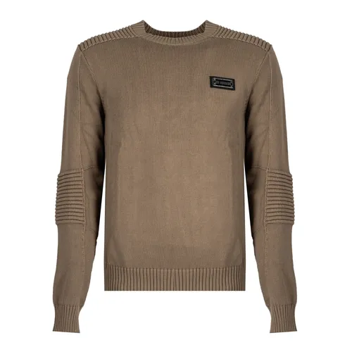 Knitwear > Round-neck Knitwear - - Les Hommes - Modalova