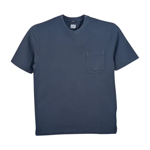 Tops > T-Shirts - - C.p. Company - Modalova