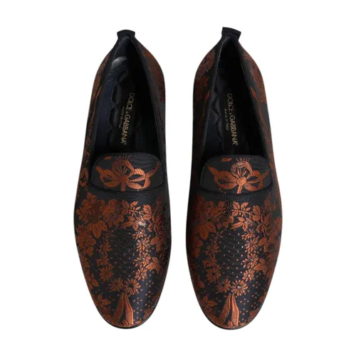 Shoes > Flats > Loafers - - Dolce & Gabbana - Modalova
