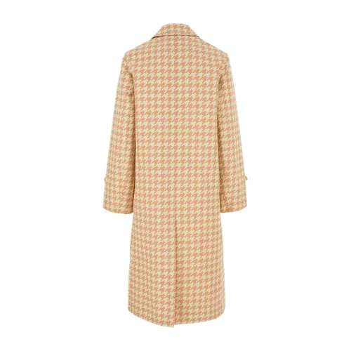 Coats > Single-Breasted Coats - - Burberry - Modalova
