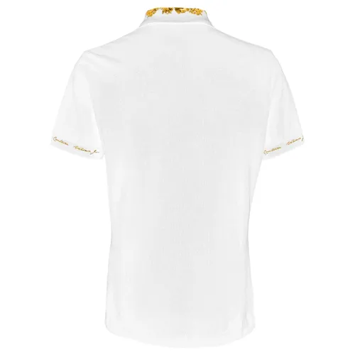 Tops > Polo Shirts - - Versace Jeans Couture - Modalova