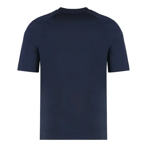 Hugo - Tops > T-Shirts - Blue - Hugo - Modalova