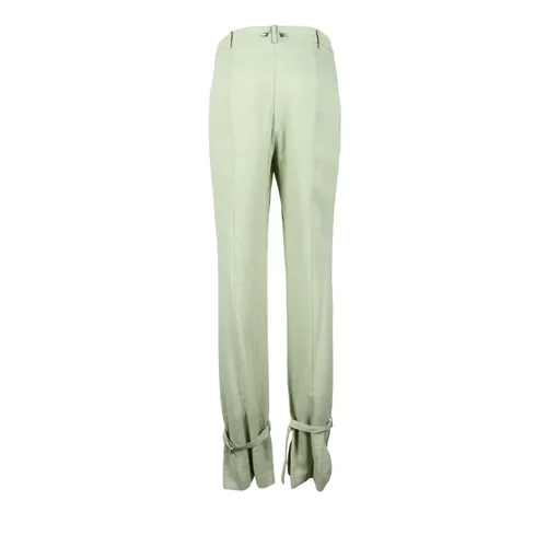 Trousers > Wide Trousers - - Patrizia Pepe - Modalova