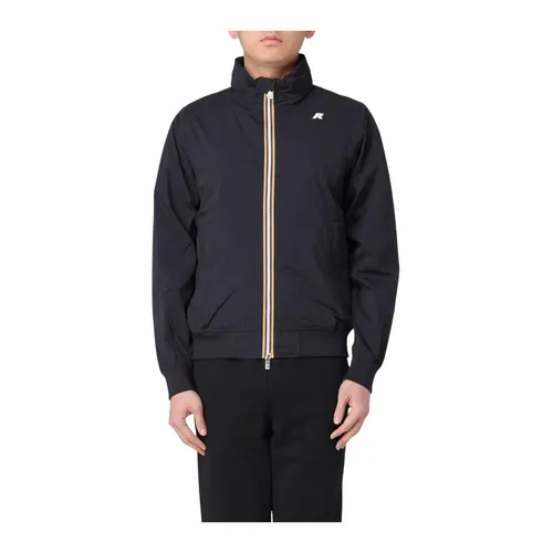 Jackets > Light Jackets - - K-Way - Modalova