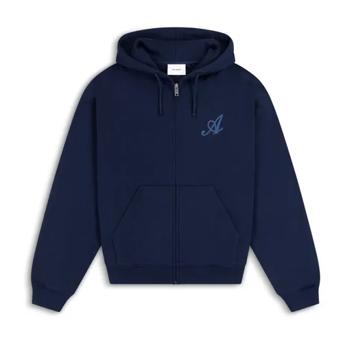 Sweatshirts & Hoodies > Zip-throughs - - Axel Arigato - Modalova