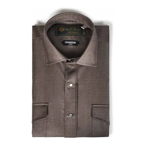 Shirts > Casual Shirts - - Franzese Collection - Modalova