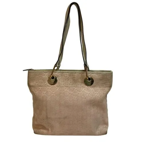 Pre-owned > Pre-owned Bags > Pre-owned Tote Bags - - Gucci Vintage - Modalova