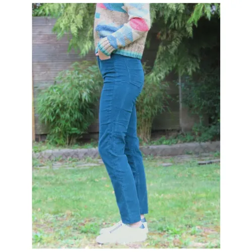 Trousers > Slim-fit Trousers - - Denim Studio - Modalova