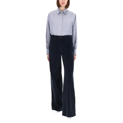 Blouses & Shirts > Shirts - - Aspesi - Modalova