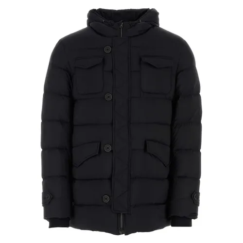 Jackets > Down Jackets - - Herno - Modalova