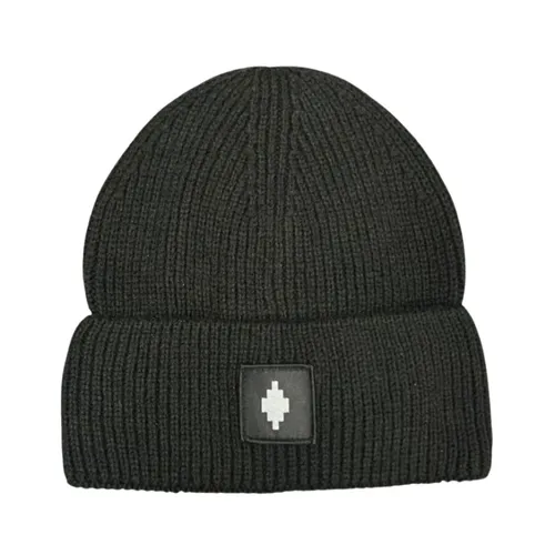Accessories > Hats > Beanies - - Marcelo Burlon - Modalova