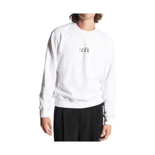 Sweatshirts & Hoodies > Sweatshirts - - Dsquared2 - Modalova
