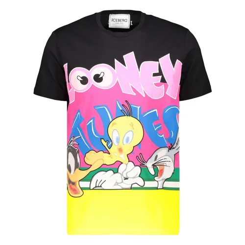 Tops > T-Shirts - - Iceberg - Modalova