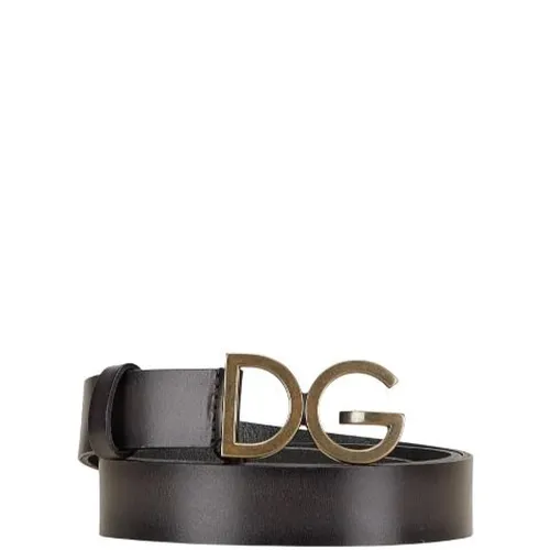 Pre-owned > Pre-owned Accessories > Pre-owned Belts - - Dolce & Gabbana Pre-owned - Modalova