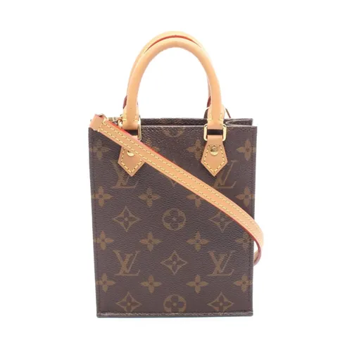 Pre-owned > Pre-owned Bags > Pre-owned Tote Bags - - Louis Vuitton Vintage - Modalova