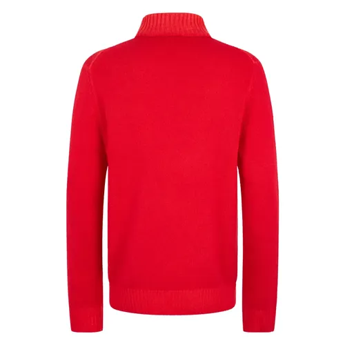Knitwear > Turtlenecks - - Malo - Modalova