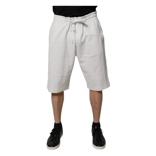 Shorts > Long Shorts - - Dolce & Gabbana - Modalova