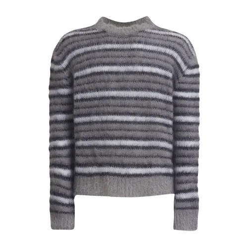 Knitwear > Round-neck Knitwear - - Marni - Modalova