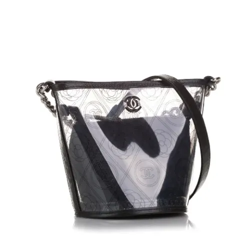 Pre-owned > Pre-owned Bags > Pre-owned Tote Bags - - Chanel Vintage - Modalova